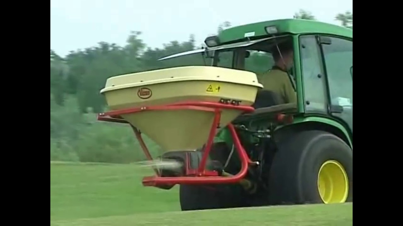 Vicon Pendulum Spreaders