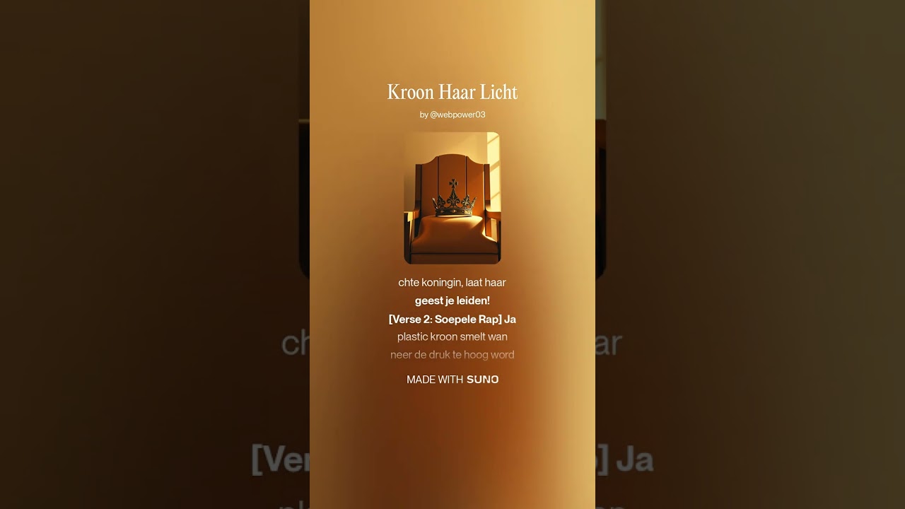 Kroon Haar Licht