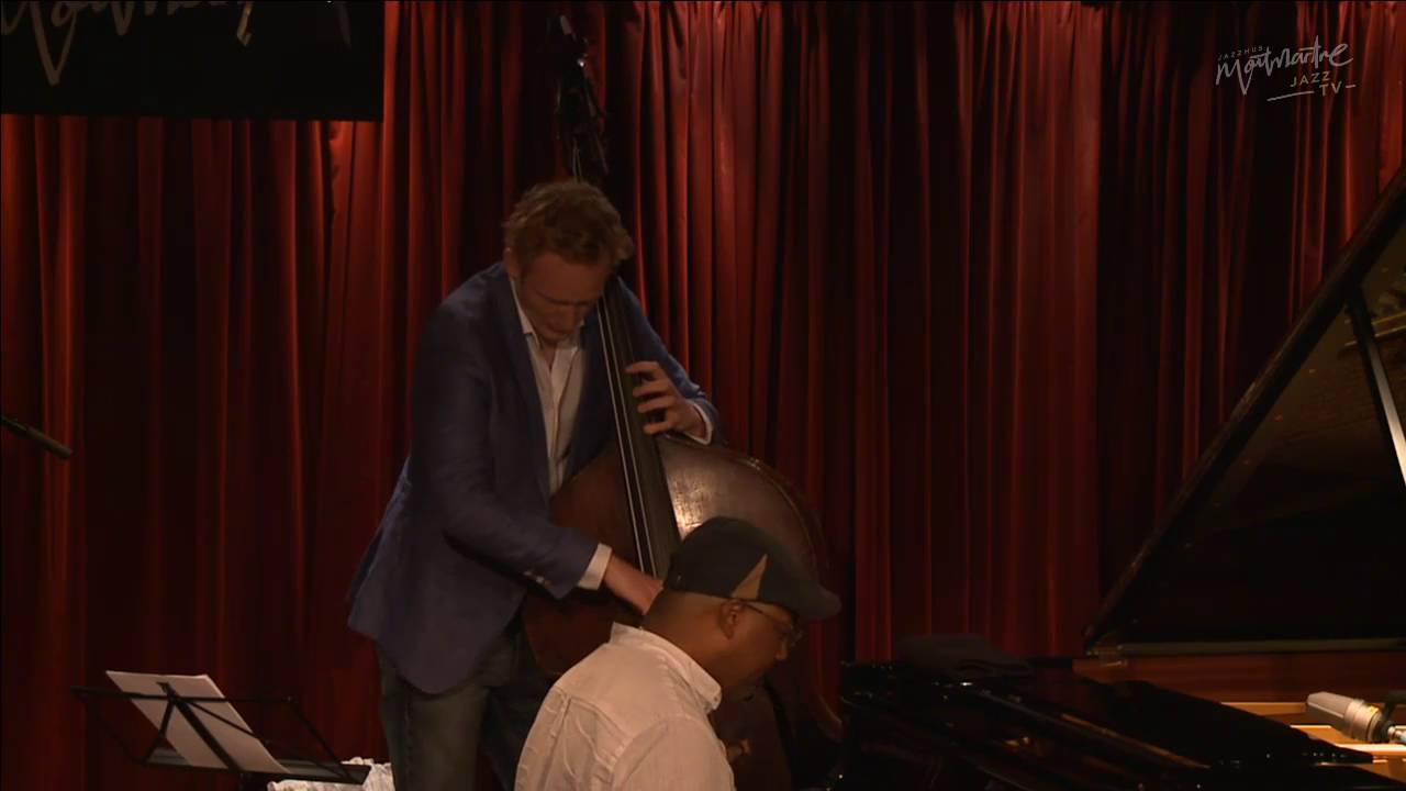 Eric Reed & The Danish Soul Trio
