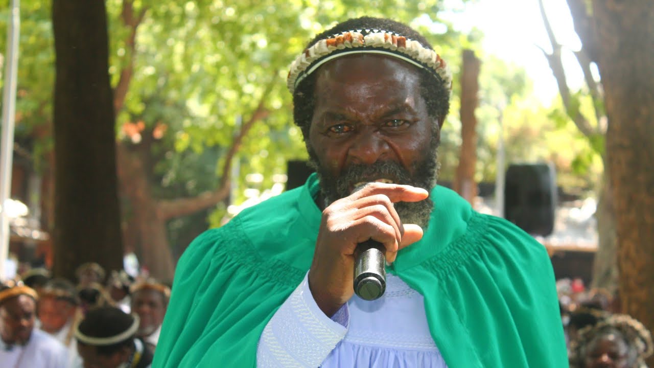 Mva:,Dube 24Jan2026 Sandanezwe eGoli (esikhumbuza ukufika kukaShembe EZIMBABWE)#UNYAZI uthixo 