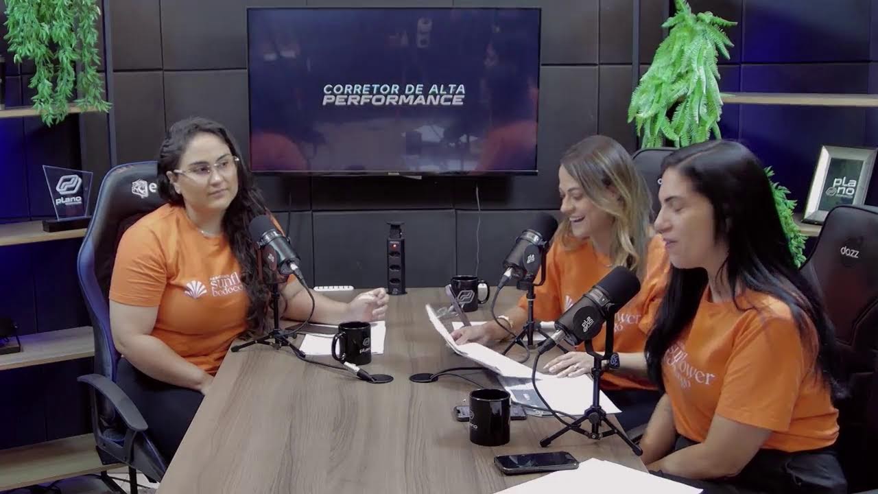 Sexta Edição do Corretor Alta Performance ao Vivo