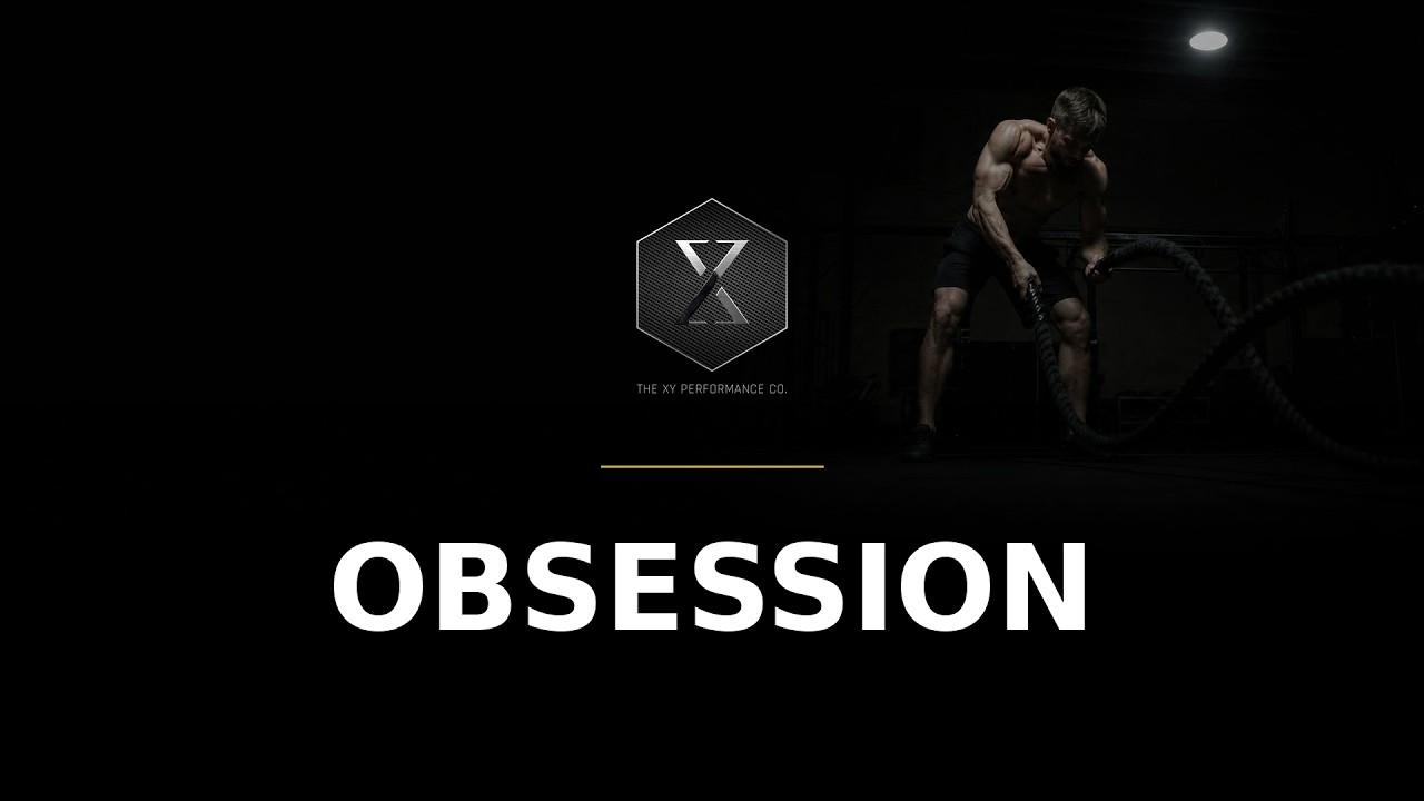 Real Performance Is Built on Obsession and Discipline