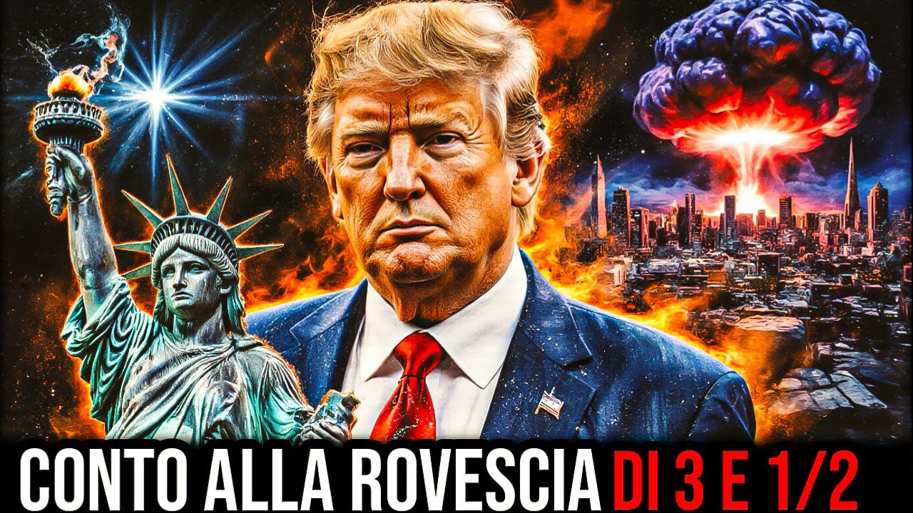 Questo &egrave; esattamente ci&ograve; che Ges&ugrave; ha predetto sugli ultimi giorni &mdash; e sta accadendo ora!