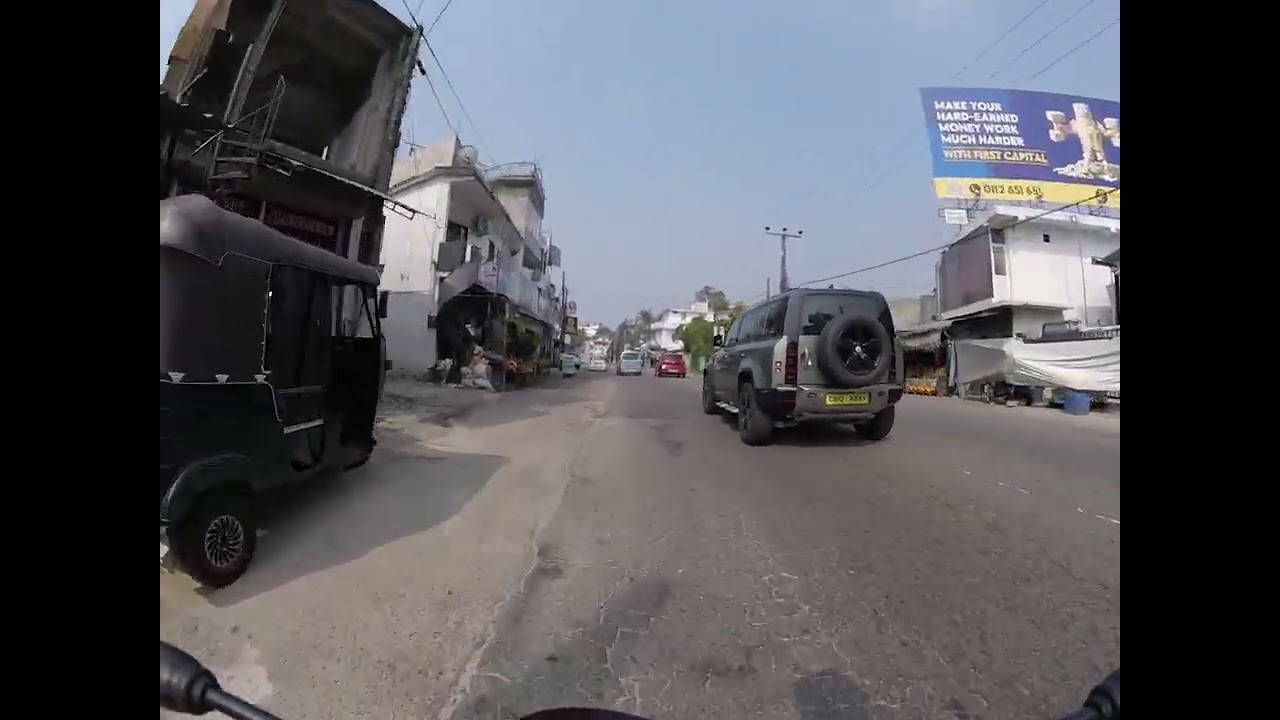 19th January 2026 Ride (Segment 2)