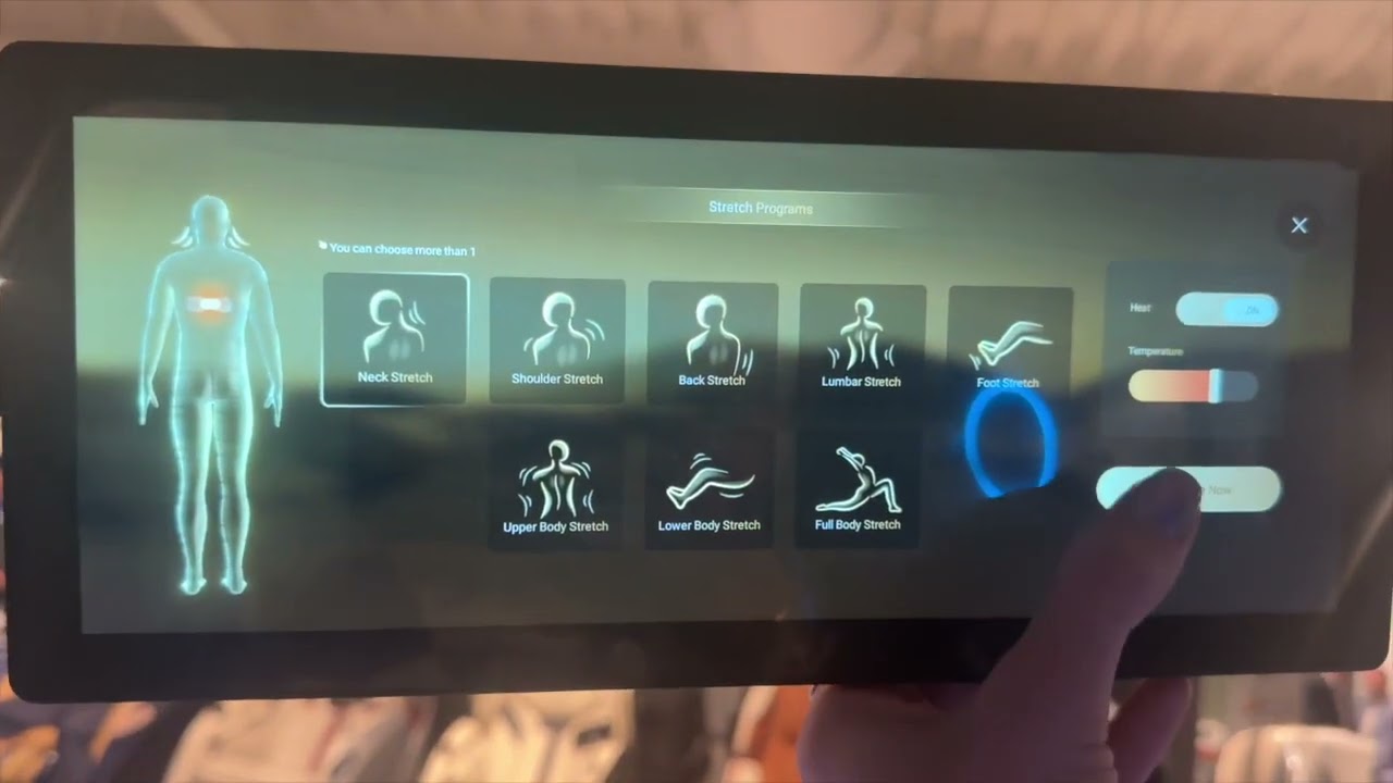 How to Operate The Cozzia Quantum