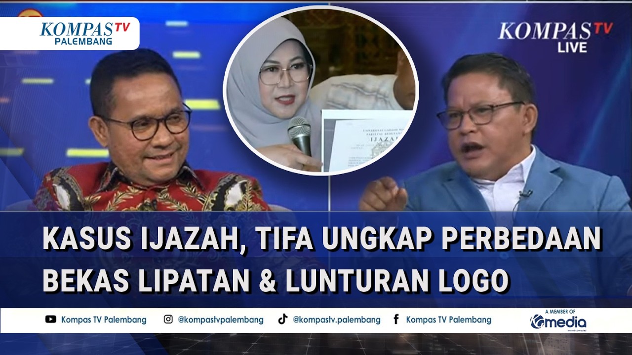 Debat Kuasa Hukum Roy & Kuasa Hukum Jokowi soal Temuan Baru Dr Tifa, Ada Spesimen Berbeda?