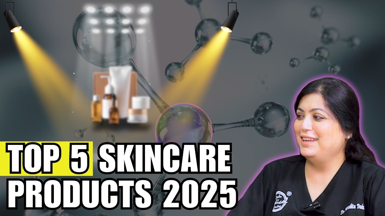DHEA, NMN & More: Breakthrough Molecules for Skin in 2025