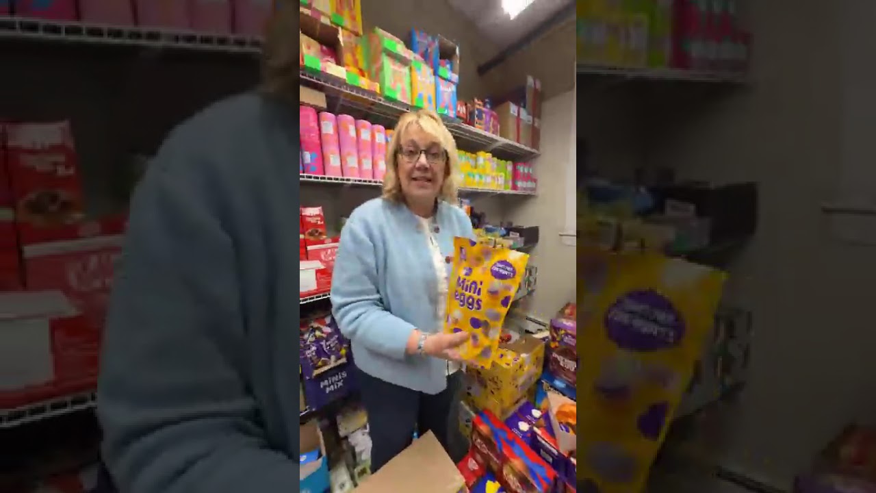 Easter Candy Preview