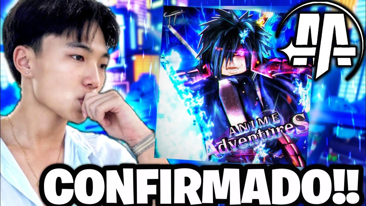THEBOSS DESISTIU DO AA? NOVIDADES SOBRE O ANIME ADVENTURES X!!