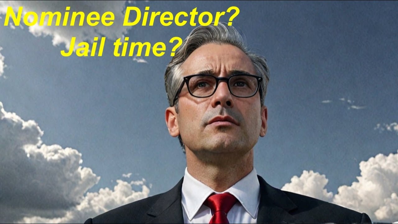 High Court Drops BOMBSHELL on Nominee Directors &ndash; Jail Is Now the Default !