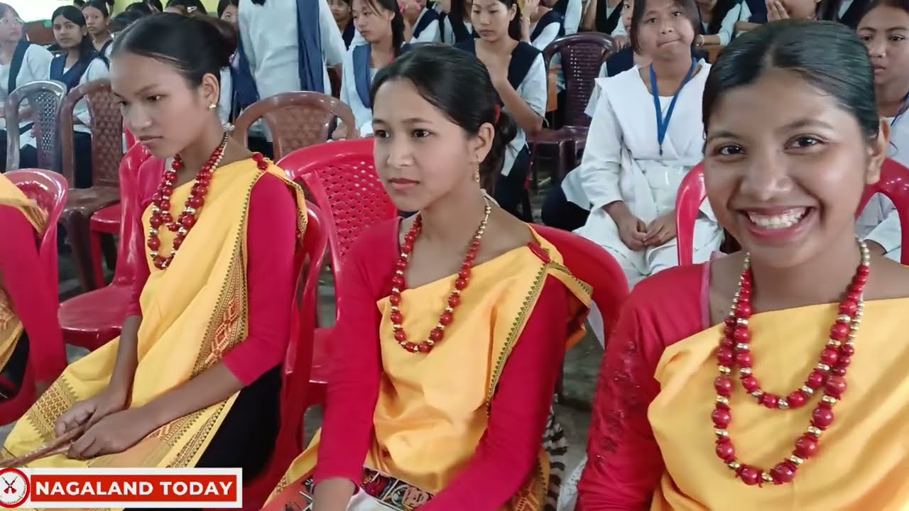 Kala Utsav 2025 at JNV Kohima | Celebrating Viksit Bharat 2047 with Art, Music & Culture.