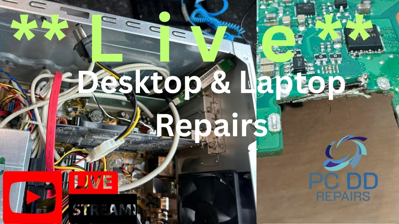 Part 2 desktop SSD repair #repair #computerrepair #microsoldering  #repair