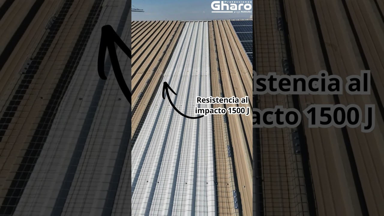 Metalnet. Protecciones Gharo