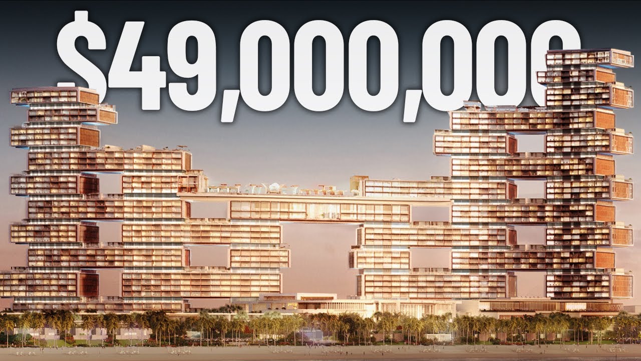 Inside Dubai's Most Expensive Penthouses