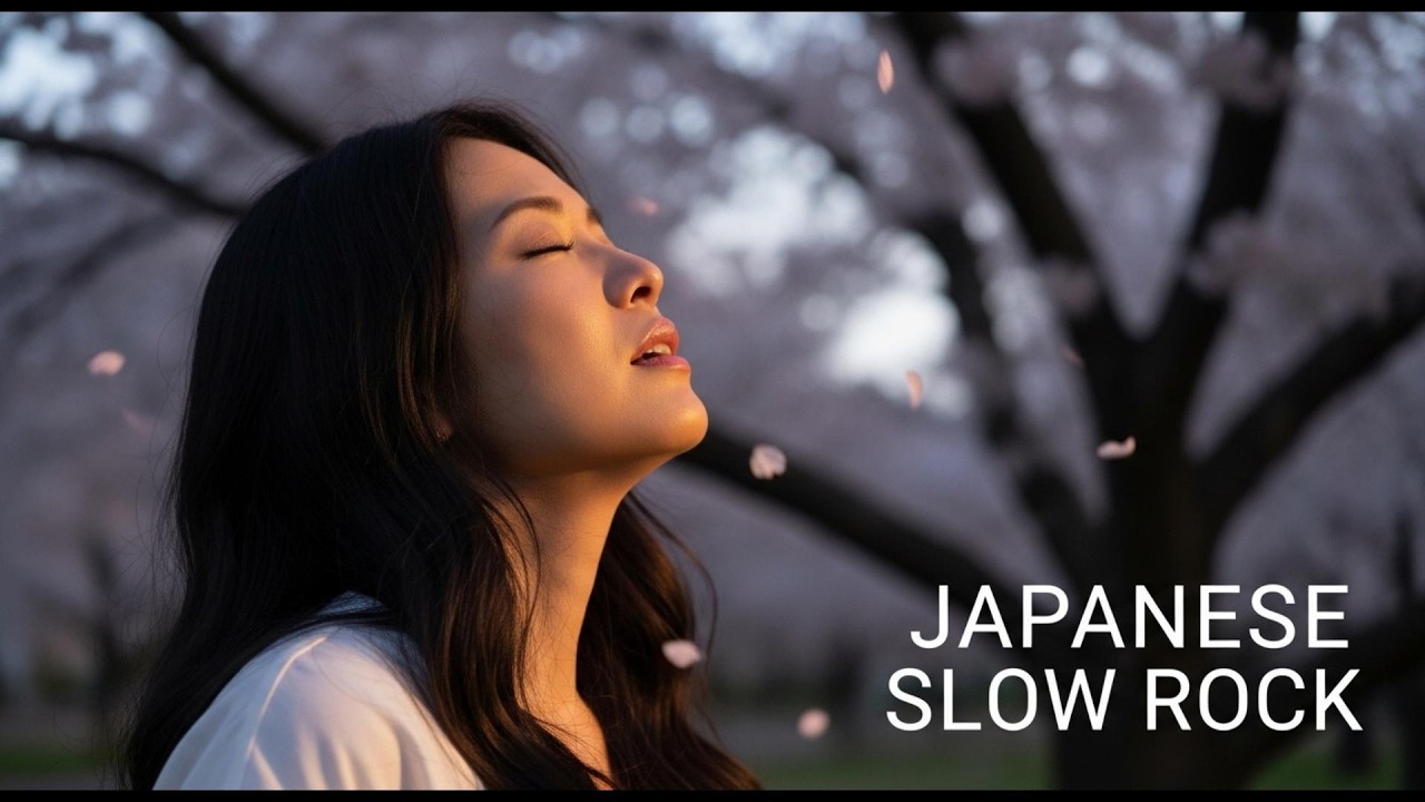 Japanese Slow Rock – Best Love Ballads