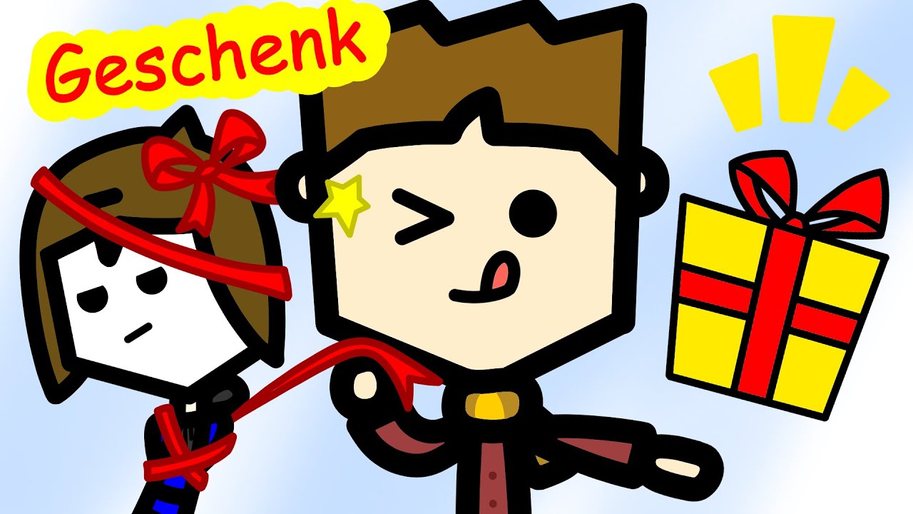 Paluten Animation: Das perfekte Geschenk