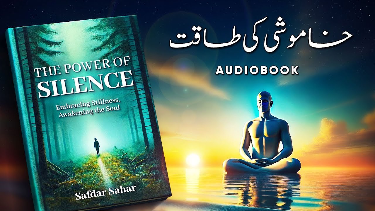 The Power of Silence | A Spiritual Audiobook by Safdar Sahar