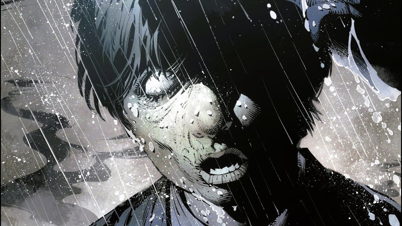 A Delusional Bruce Wayne Thinks Batman is Real