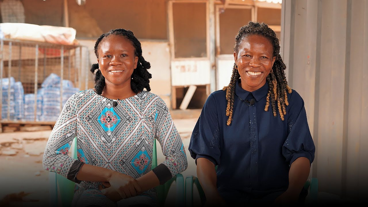 Ashesi transformed my family: a mother's story.