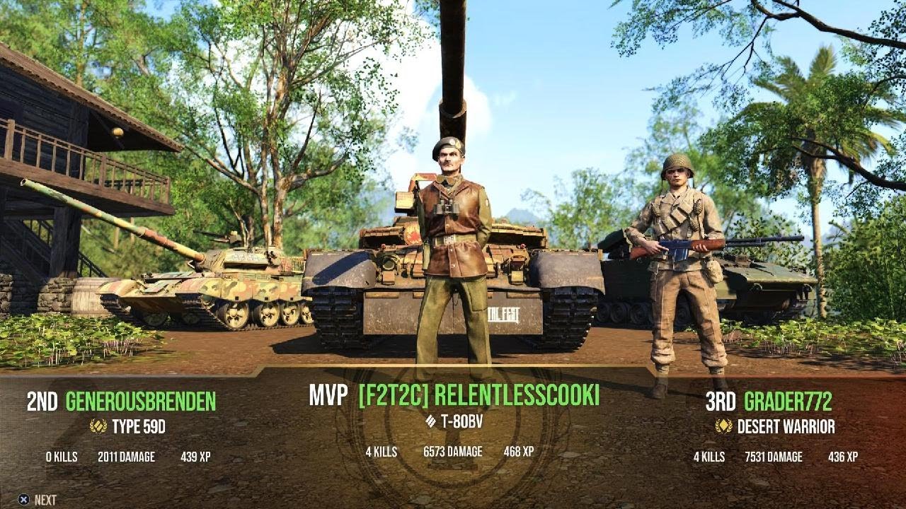 World of Tanks ADATS-Placed Again OMG?