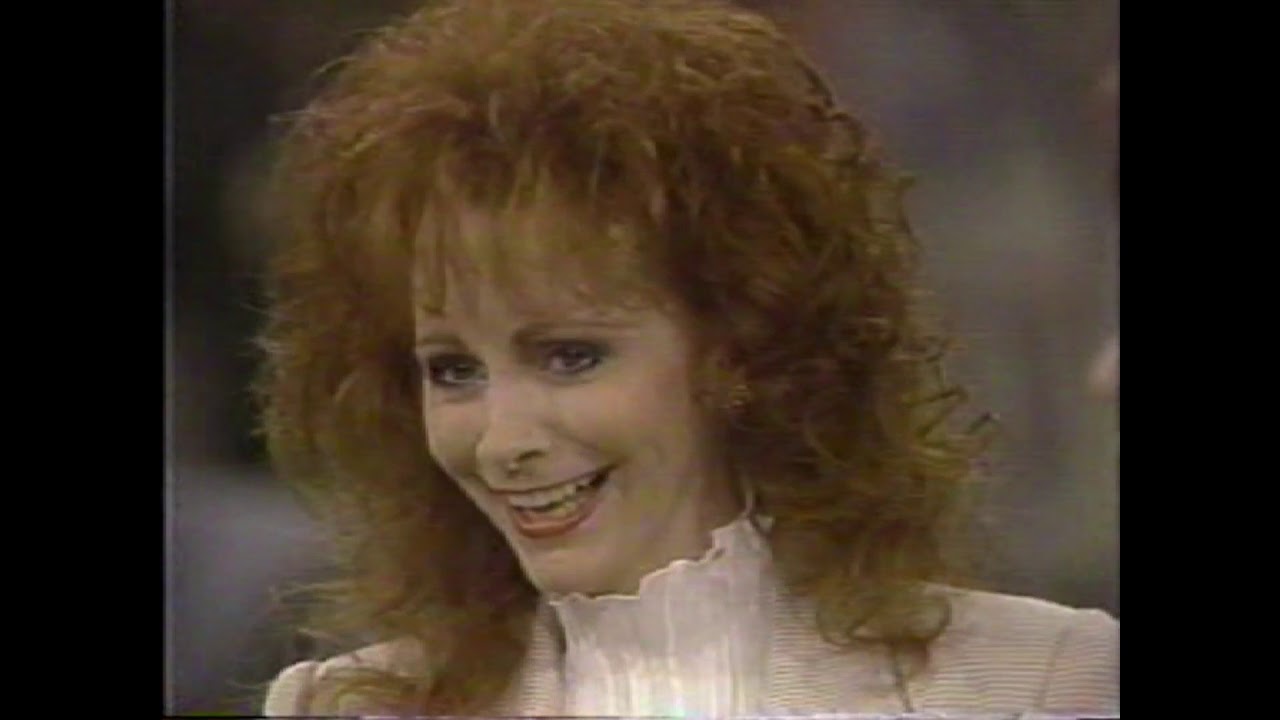 Reba McEntire & Linda Davis  5/23/94