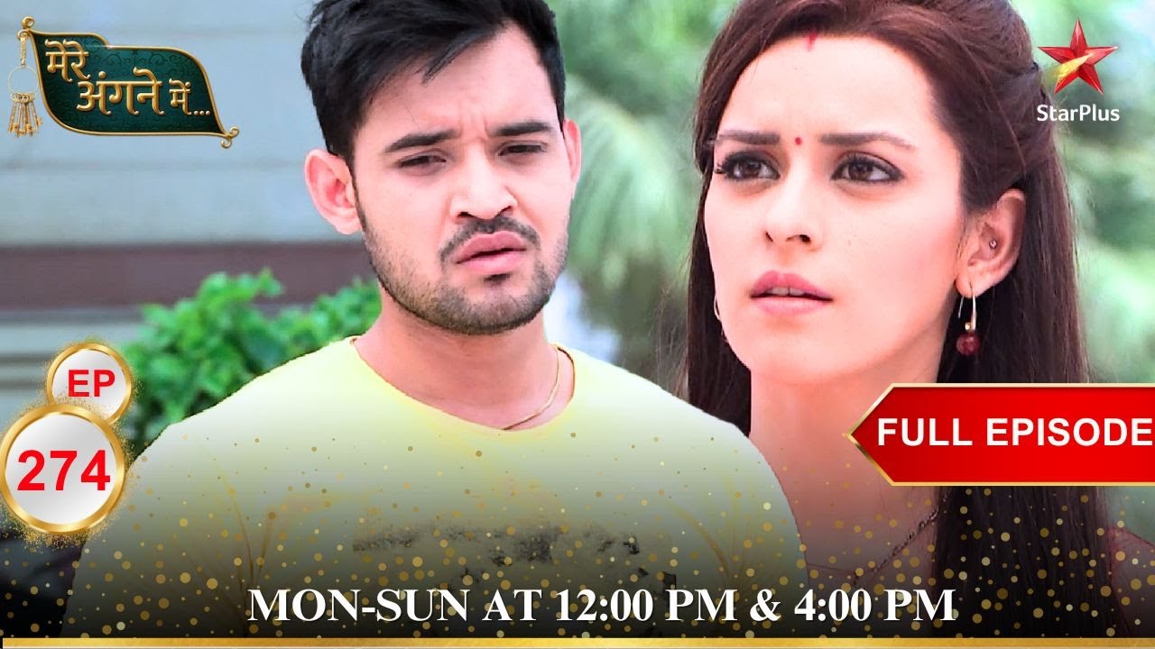 Mere Angne Mein | Webisode 274