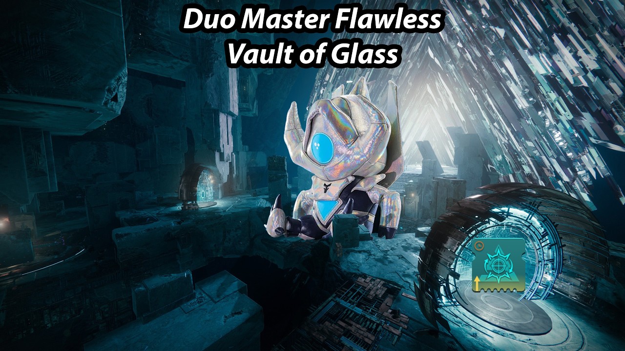 Duo Flawless Master Vault of Glass (Renegades)