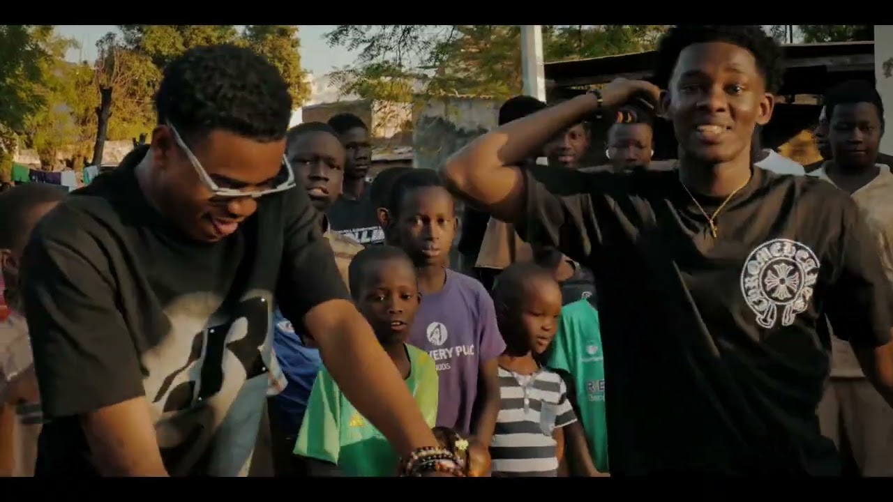 MG MORY - FORCE - Feat LOLO CHE Clip Officiel