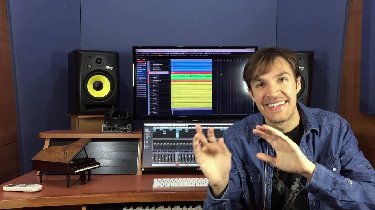 Como Mixar Voz - Compressão e Equalização