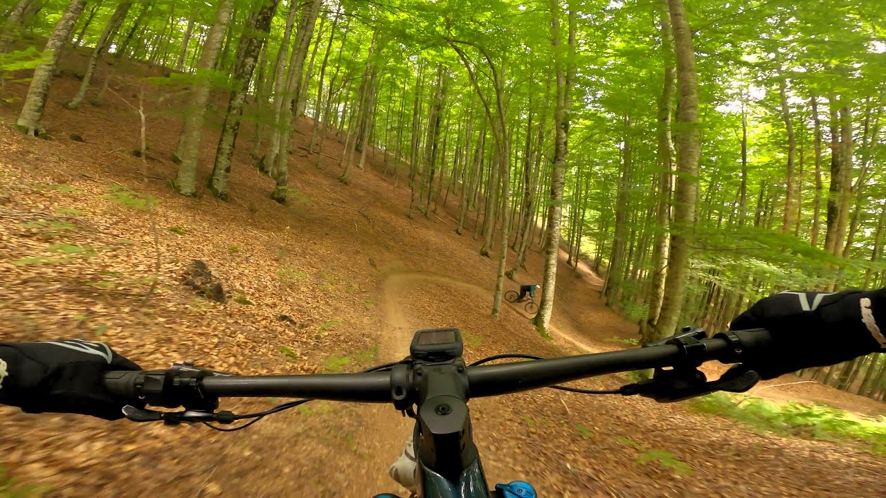 Eremua Dominguero (enduro / trail)