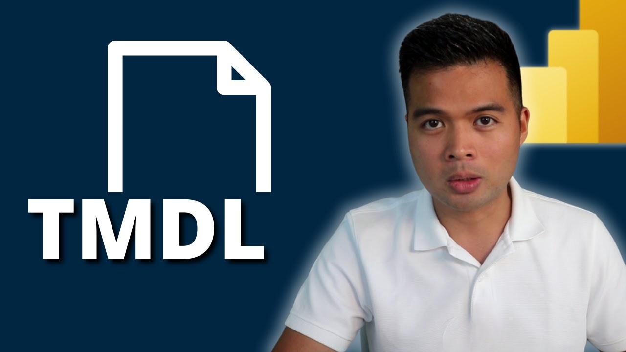 TMDL VIEW GUIDE // 3 PRACTICAL WAYS to SPEED UP your Power BI Modelling - Power BI Guide