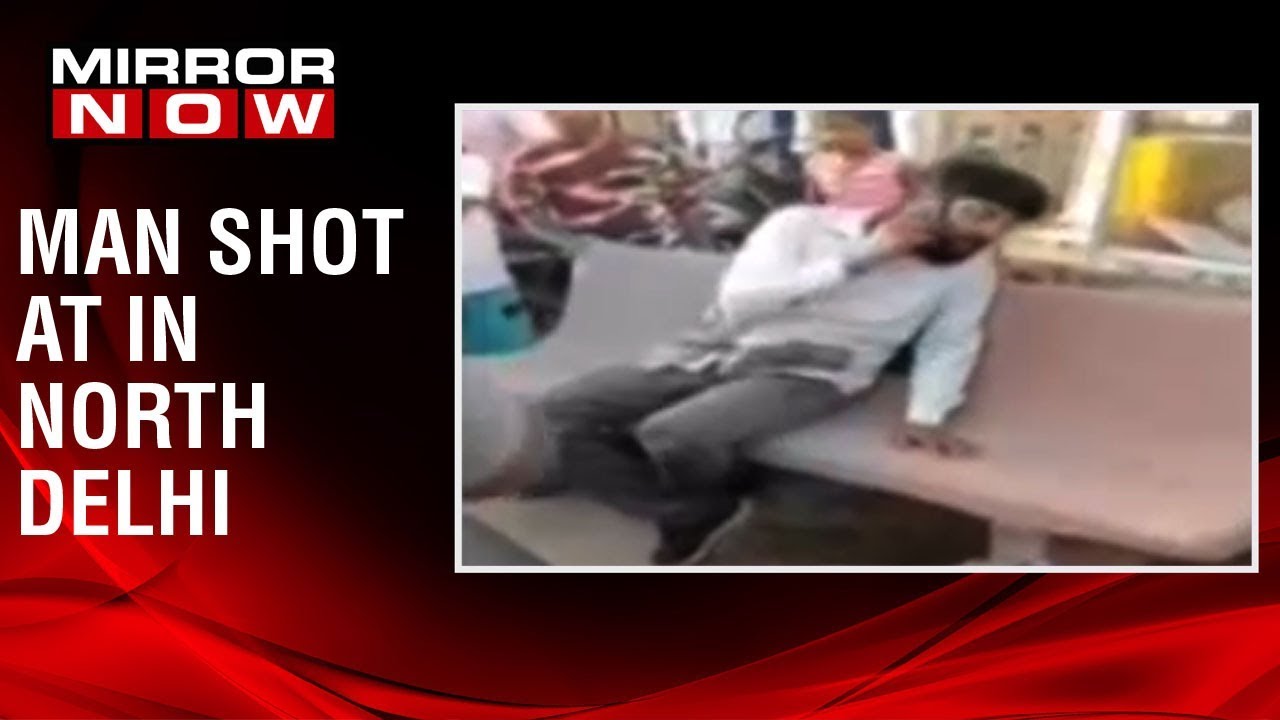 35-year-old man shot at in North Delhi, police suspect personal enmity to be reason behind attack