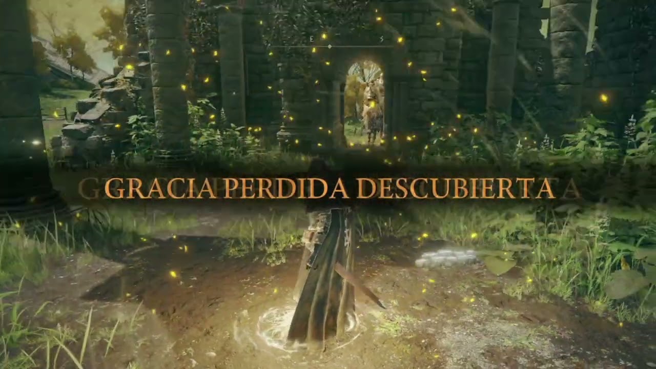 Elden Ring - Jugando con Buid de Fuerza y Fe solamente Necrolimbo y peninsula del llanto #01