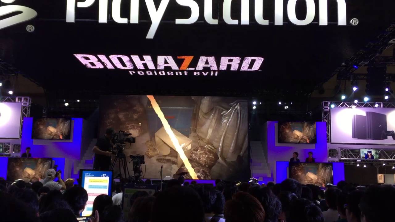 Resident evil 7 trailer