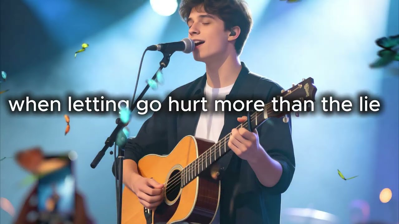We Loved in the Silence After Goodbye  (sad song 2026)