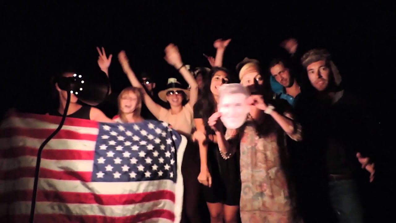 Lipdub Trouw Céline en Mark