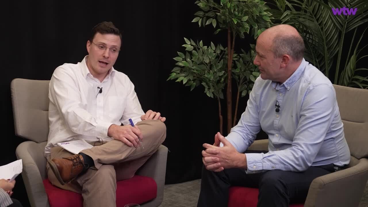 Pensions Perspective Podcast Episode 3: Think gilts are risk-free? Think again
