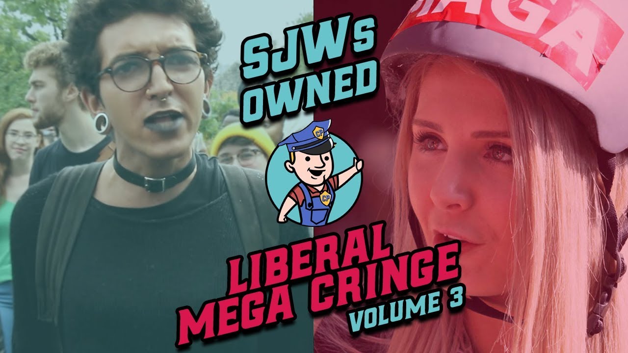 *NEW* Liberals Get Owned | SJW CRINGE FAILS | LIBERALS vs LOGIC COMPILATION Volume 3