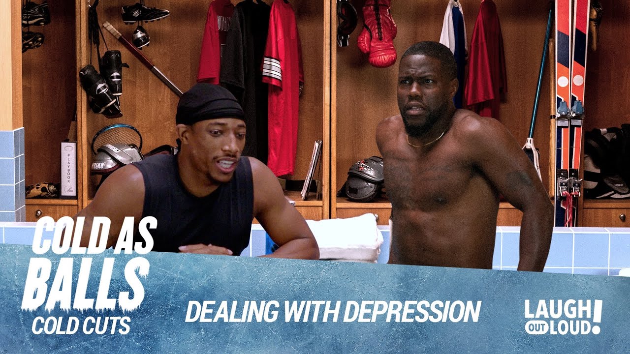 How DeMar DeRozan Became A Mental Health Advocate | Cold as Balls: Cold Cuts