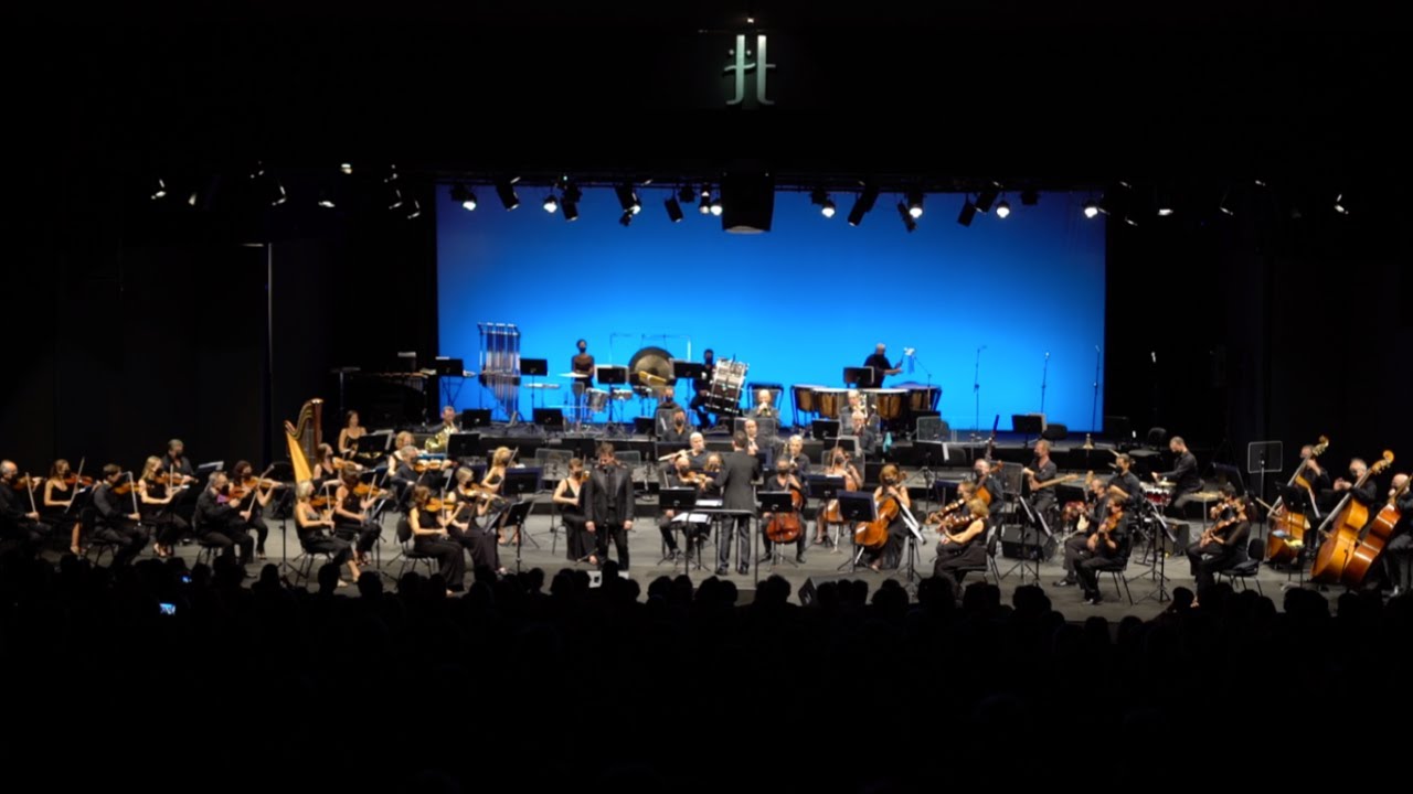 “Music of the Night” Gerónimo Rauch y la Orquesta Sinfónica de Baleares - (The Phantom of the Opera)
