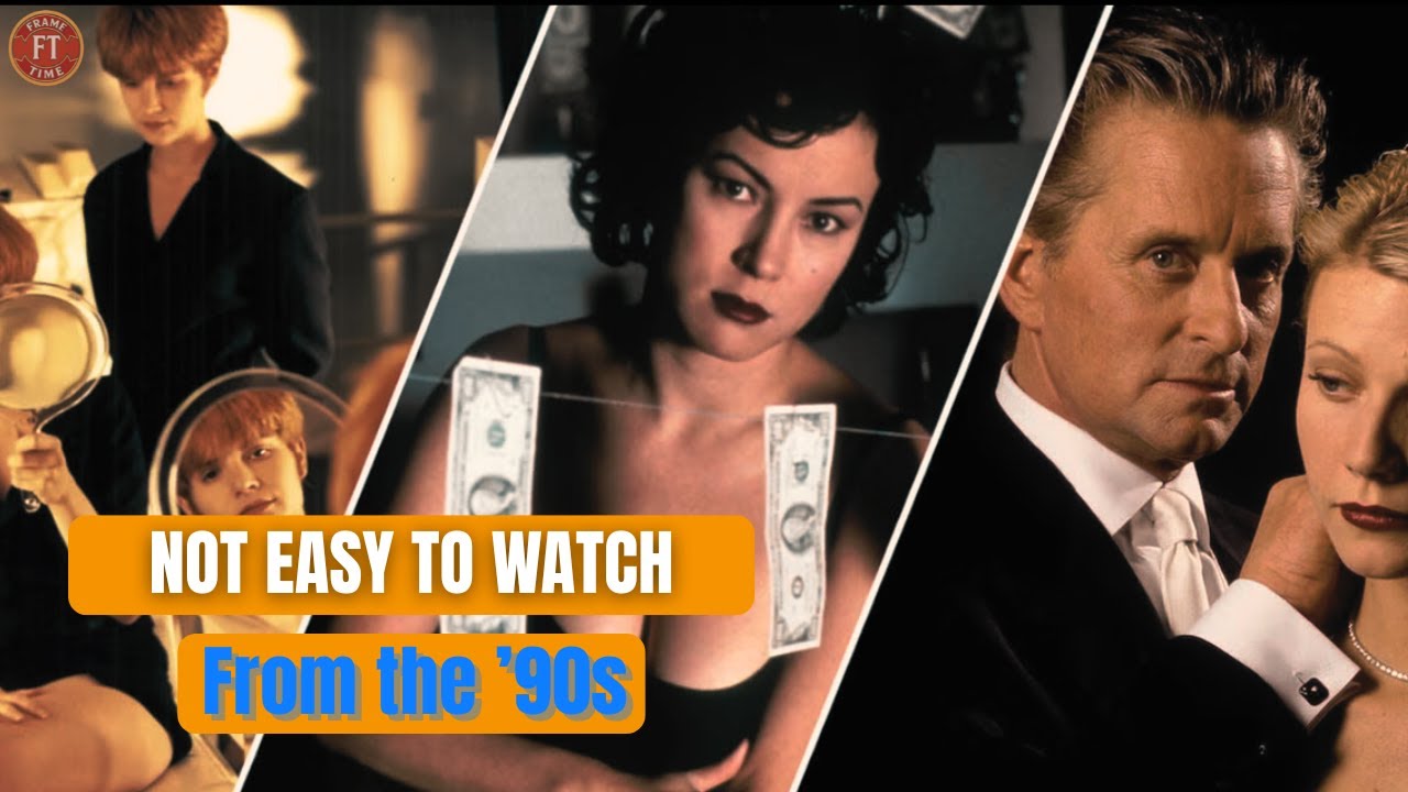 90s Thrillers That Still Feel Disturbingly Real