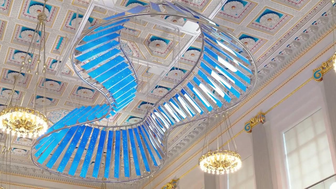 A sneak peek inside the Milken Center for Advancing the American Dream