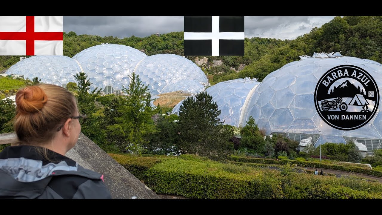 ENGLAND 2025 - Teil 2 - Minions & Eden Project