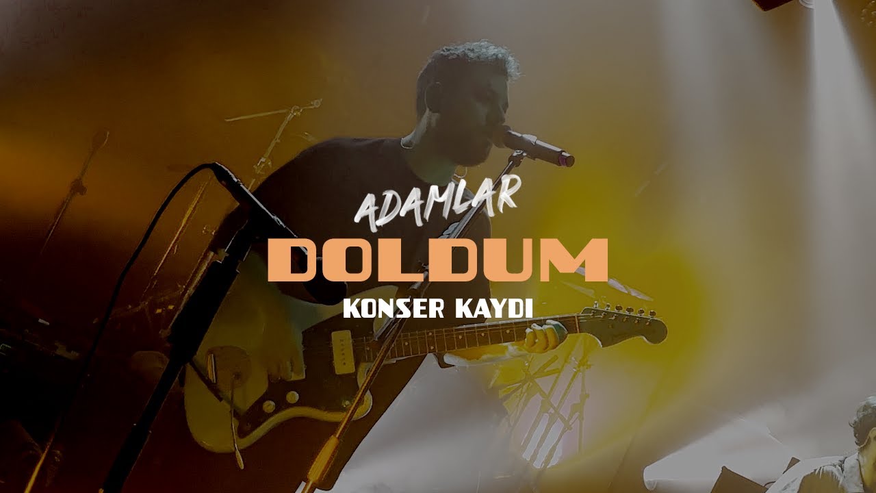 Adamlar - Doldum | Tolga teli koparıyor (Antalya - 23.02.2024)