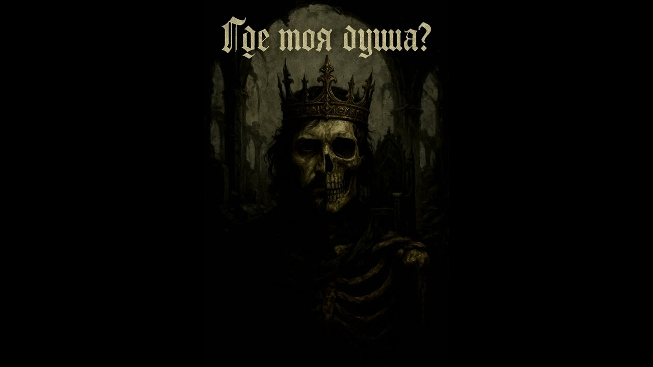 Где моя душа?