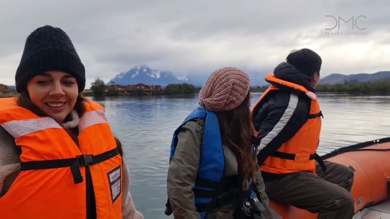 Río Serrano, Torres del Paine. El panorama de la Patagonia que no te puedes perder