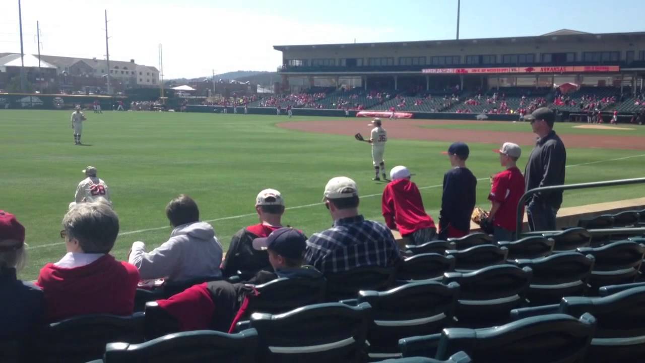 Baum Stadium