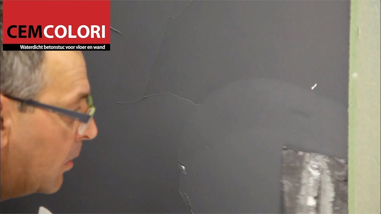 Cemcolori - Verwerking/toepassen (demo)
