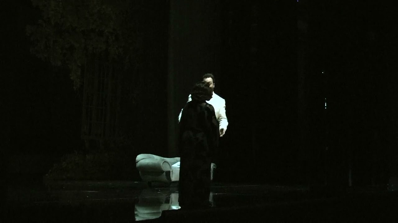 Excerpts Maurizio - Adriana Lecouvreur (F. Cilea) / Spanish tenor Eduardo Aladrén