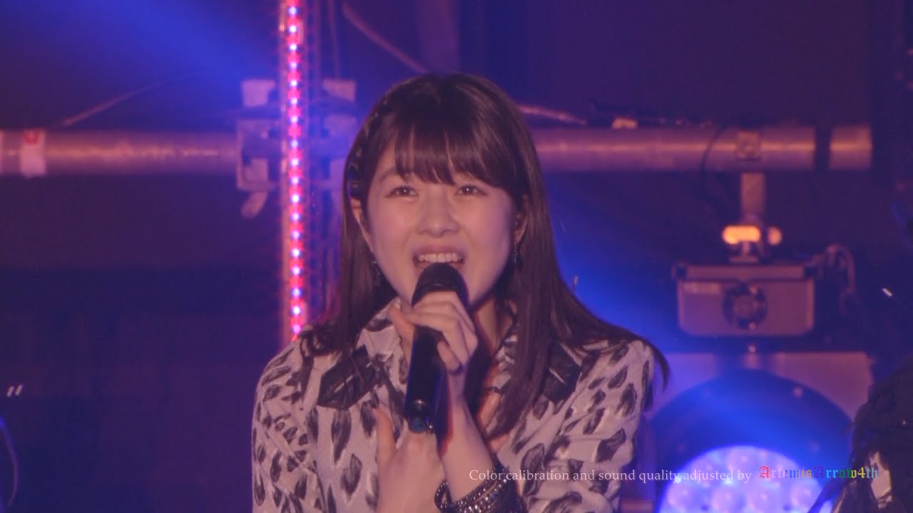 アンジュルム 「シャボン玉」 ひなフェス 2016 [HD 1080p]